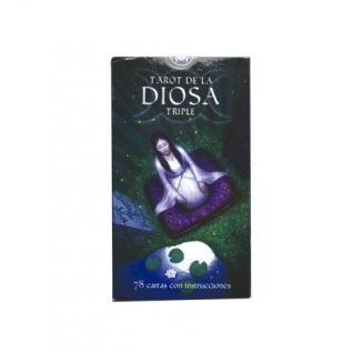 Tarot Diosa Triple Goddess